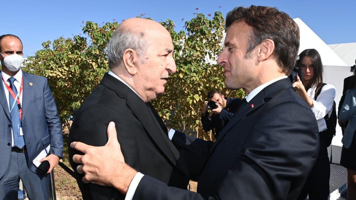 Les Messages Successifs de Macron à Tebboune : Quels Objectifs Derrière ce Rapprochement Rapide ?