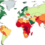 Les Pays les Plus Riches du Monde en 2023 : L'Irlande en Tête, l'Algérie à la 113e Place