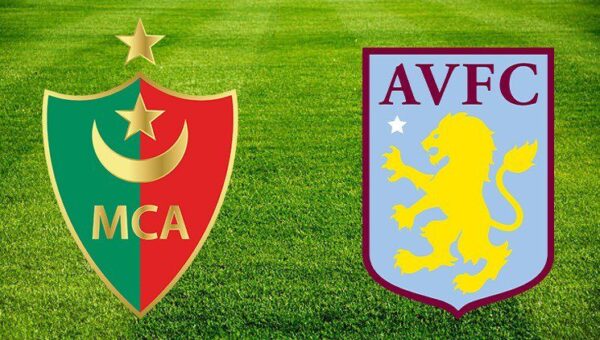 MC Alger et Aston Villa : Un Jumelage Prometteur Annoncé pour Bientôt