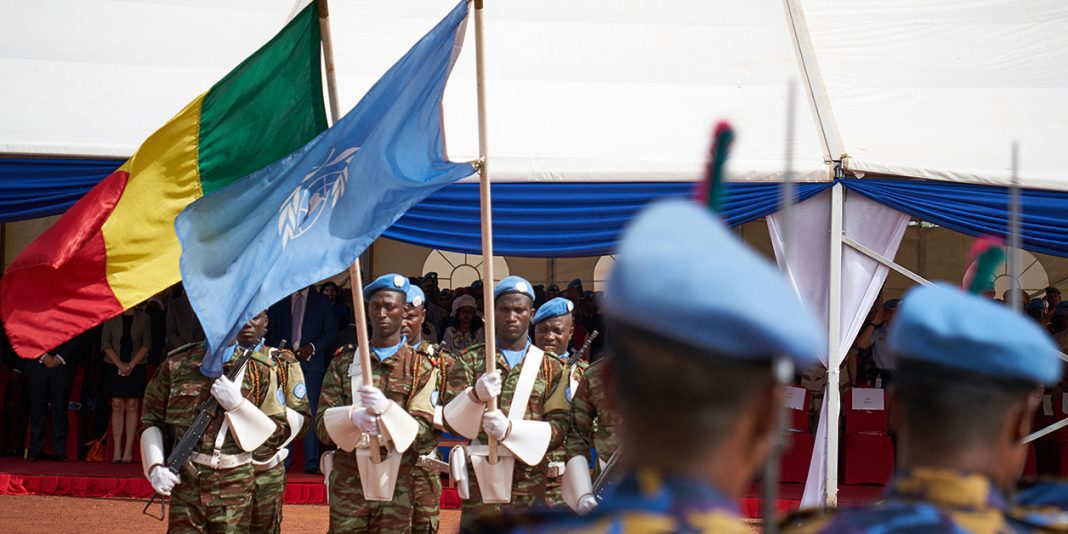 Mali : Attaque à l'Engin Explosif Contre un Convoi de la Minusma