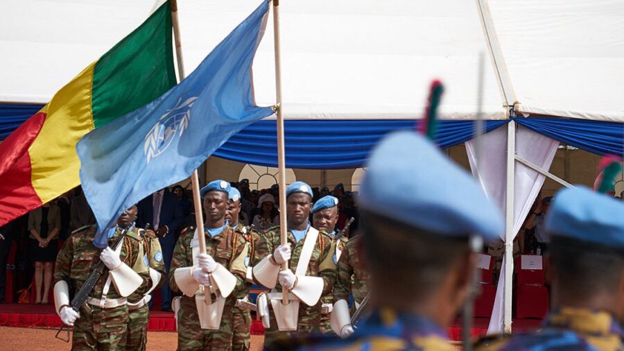 Mali : Attaque à l'Engin Explosif Contre un Convoi de la Minusma