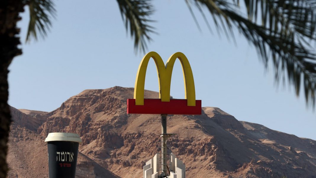 McDonald's dans la Tempête : Boycott Mondial en Réponse à des Liens Présumés avec Israël