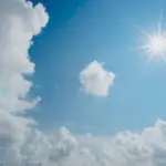 Météo en Algérie du 27 novembre : Un Rayon de Soleil Après la Pluie