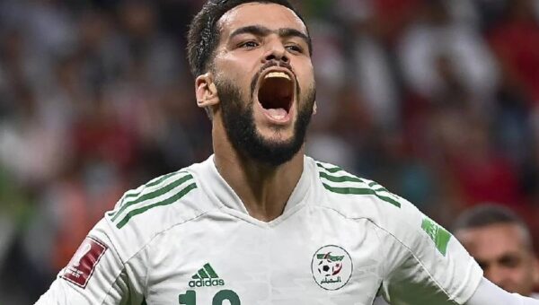Mohamed Amine Tougai : Un Défenseur Déterminé à Bien Lancer les Éliminatoires