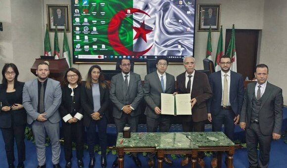 Partenariat Algéro-Chinois : Huawei Investit dans l’Éducation Supérieure Algérienne