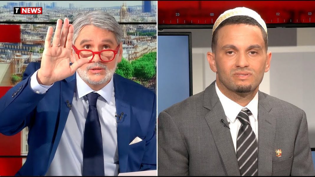 Quand Malik Bentalha Parodie Cnews : Entre Satire et Critique des Médias