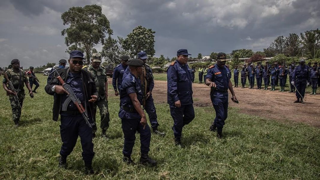 RDC : La Fin d'une Mission Cruciale en Afrique de l'Est