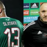 Records et Reconnaissances : La FIFA Salue Belmadi et Slimani