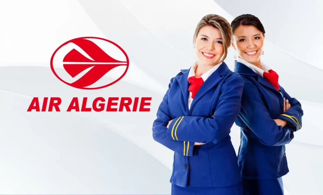 Recrutement chez Air Algérie : Une Nouvelle Vision qui Éclaire l'Avenir des Étudiants