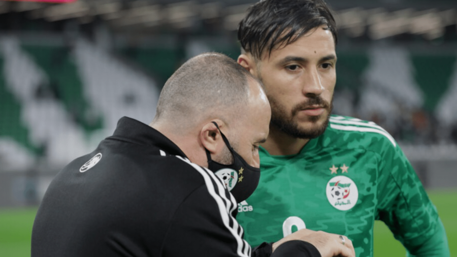 Révélation de Belaïli : Les Coulisses de la Victoire Historique de l'Algérie à la CAN