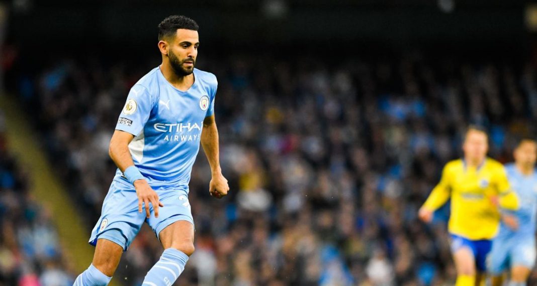 Riyad Mahrez : L'Épilogue d'une Aventure à Manchester City