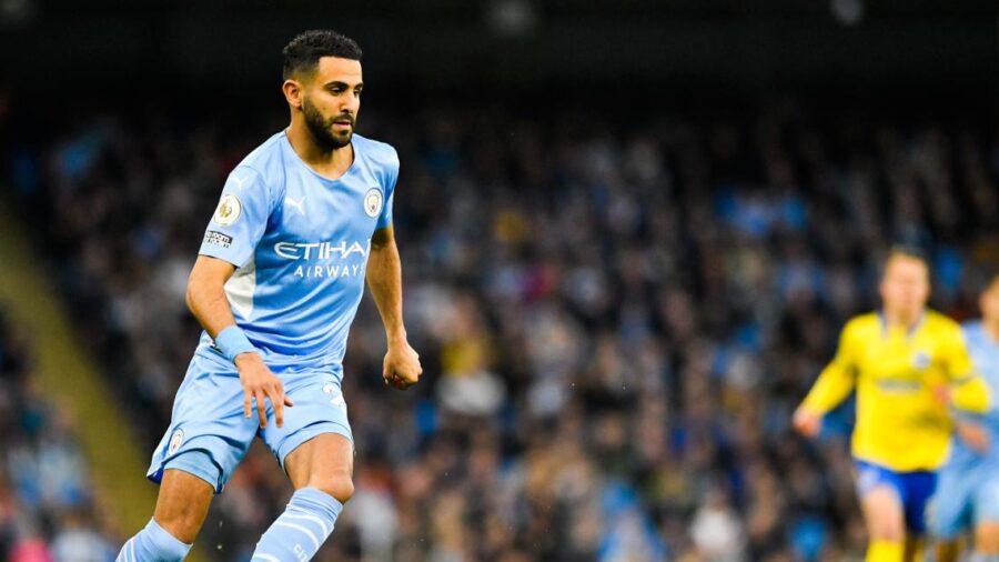 Riyad Mahrez : L'Épilogue d'une Aventure à Manchester City