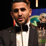 Riyad Mahrez Revendique le Ballon d'Or Africain : J'ai Gagné le Triplé