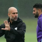Riyad Mahrez, le Capitaine Mûr : Une Évolution Subtile et un Regard sur son Parcours avec Pep Guardiola
