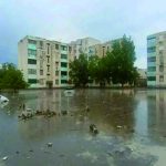 Skikda sous les Eaux : Le Réveil Cauchemardesque de 257 Familles