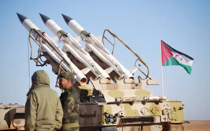Tensions au Sahara Occidental : L'Armée sahraouie met hors service un aéroport militaire