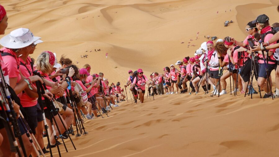 Trek Rose Trip au Maroc : Un Cauchemar pour des Centaines de Femmes