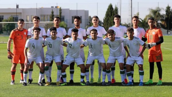 UNAF U20 : Algérie vs Tunisie, le Face-à-Face Prometteur qui Lance le Tournoi Nord-Africain