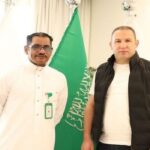 Un Pacte Cycliste Inédit : La Fédération Algérienne S'allie à son Homologue Saoudienne