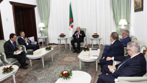 Un Réchauffement Franco-Algérien en Marche : Quelle Est la Portée de la Visite de Gérald Darmanin ?