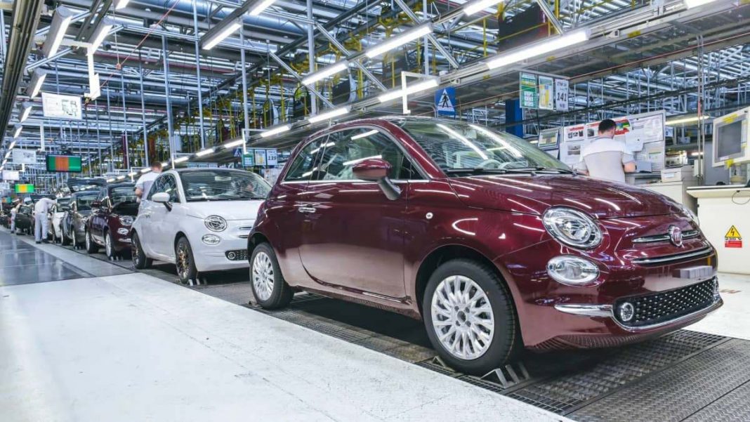 Usine FIAT d'Oran : L'Ascension d'un Géant Automobile en Terre Algérienne