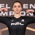 Lilia Osmani : La Nouvelle Star Montante du Sport Féminin Algérien Après Son Passage Mémorable au Championnat de MMA