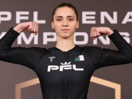 Lilia Osmani : La Nouvelle Star Montante du Sport Féminin Algérien Après Son Passage Mémorable au Championnat de MMA