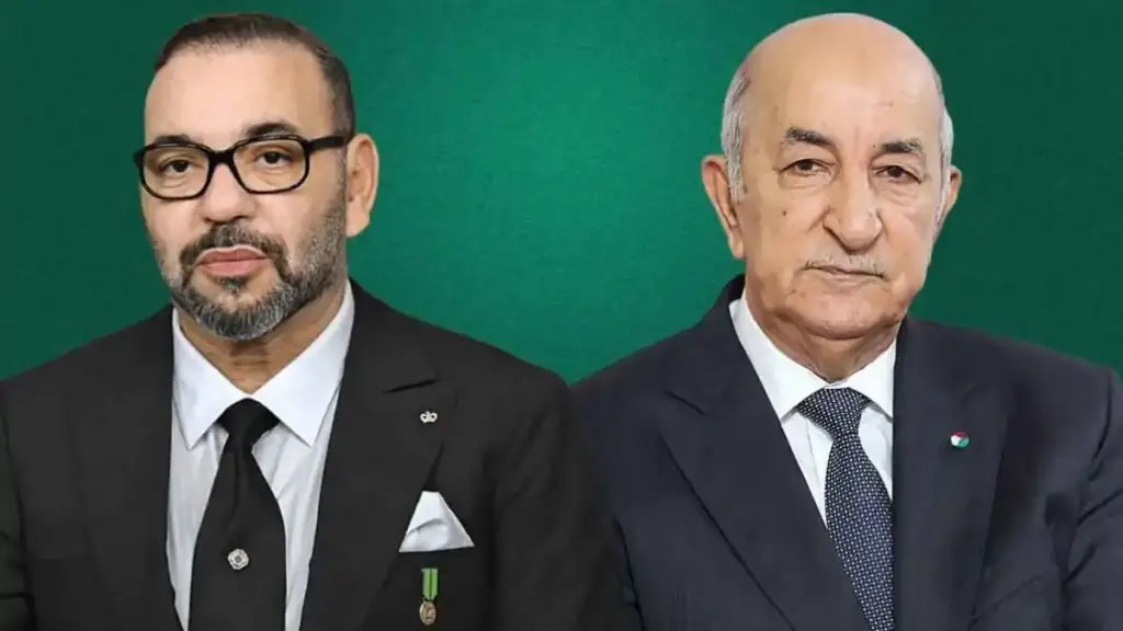 Quand la rivalité entre l’Algérie et le Maroc s’invite aux législatives françaises