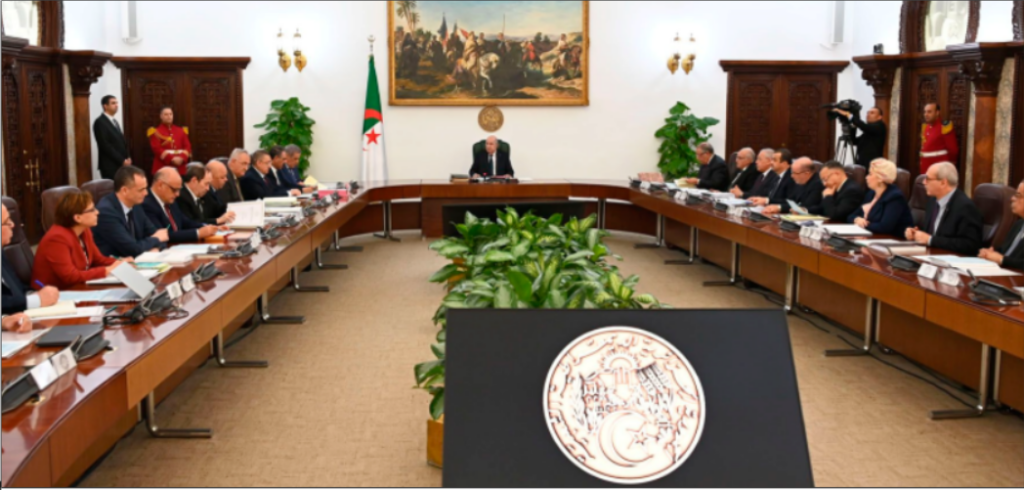 Tebboune Approuve la Création de 4 Nouvelles Circonscriptions Administratives en Algérie