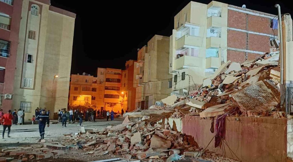 Algérie : L’effondrement meurtrier d’un immeuble à Constantine soulève des questions cruciales