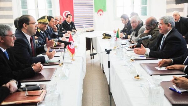 Algérie-Tunisie : Les zones frontalières au cœur d’une collaboration renforcée ?