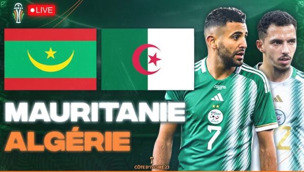 CAN 2023 : Algérie vs Mauritanie, où voir le match décisif ?