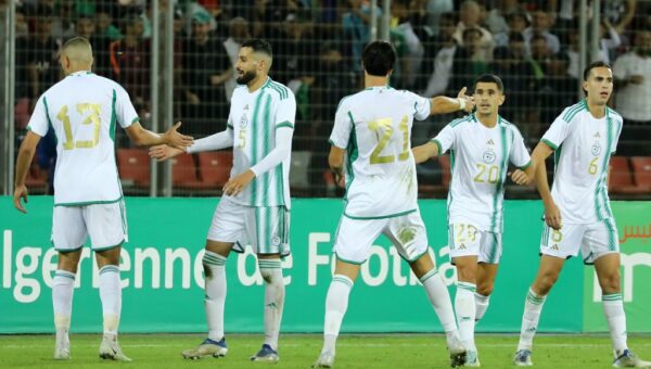 CAN 2024 : Algérie vs. Mauritanie, un Duel à Haut Risque pour les Fennecs