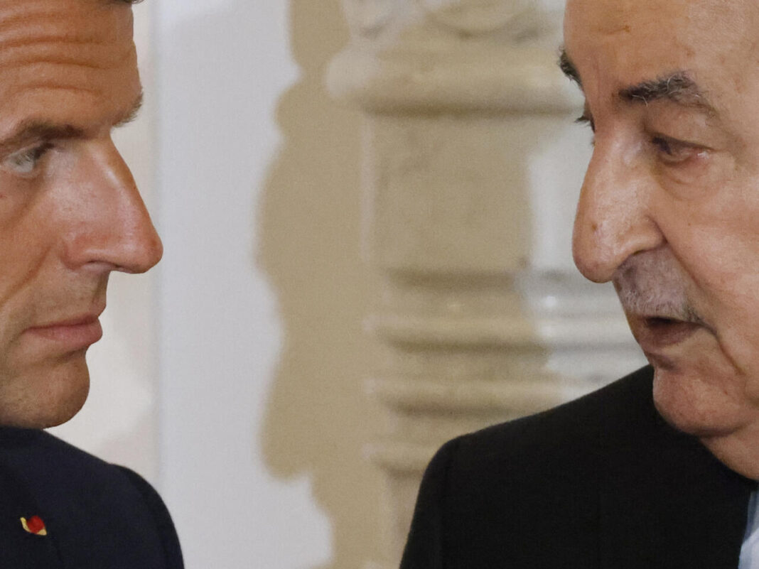 Crise France-Algérie : Qui contrôle vraiment la diplomatie française ?