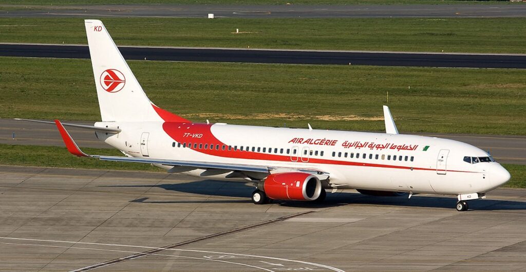 Envols Magiques : Le Ciel France-Algérie S'Anime de Nouveau en 2024