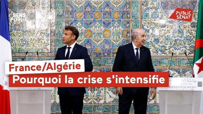 France-Algérie : La France prête à s’autodétruire avec une guerre commerciale absurde ?