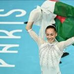 Kaylia Nemour : La Championne Olympique Algérienne Transforme Son Stage en Leçon d’Espoir