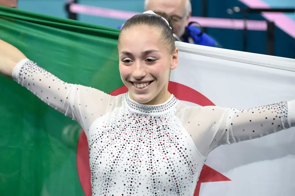 Kaylia Nemour : la gymnaste olympique se passionne-t-elle pour la lecture ?