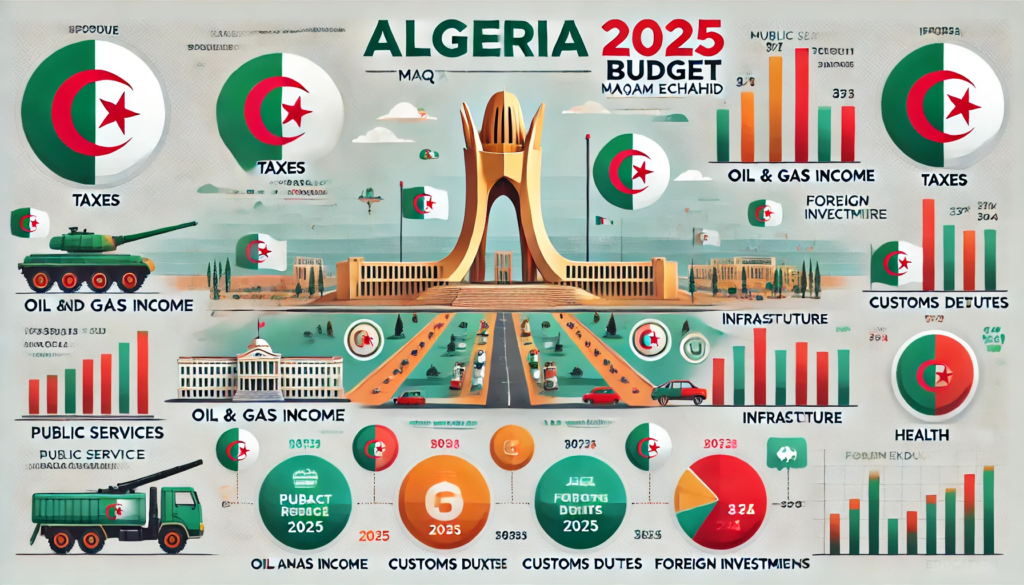 Loi de Finances 2025 en Algérie : Une Réforme Profonde qui Redéfinit le Paysage Économique