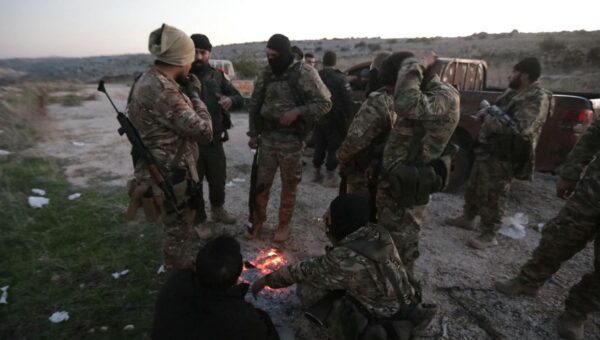 Syrie : La guerre des factions islamistes et l’exemple tragique de l’Algérie