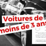 Véhicules de moins de 3 ans en Algérie : des mesures restrictives et des interrogations persistantes
