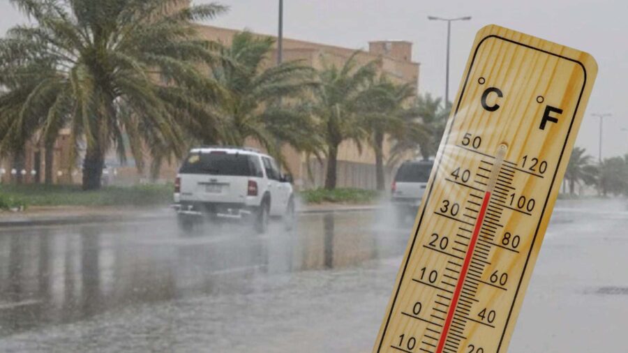 Algérie : fortes pluies, orages et neige ce week-end dans plusieurs wilayas