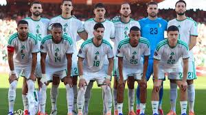 Équipe d'Algérie football en stage Italie préparation Coupe du Monde 2026 avec Vladimir Petković
