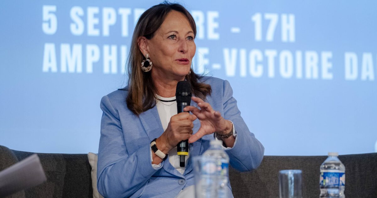 Gaz : pourquoi Ségolène Royal alerte Macron sur le coût de la crise avec l&rsquo;Algérie ?