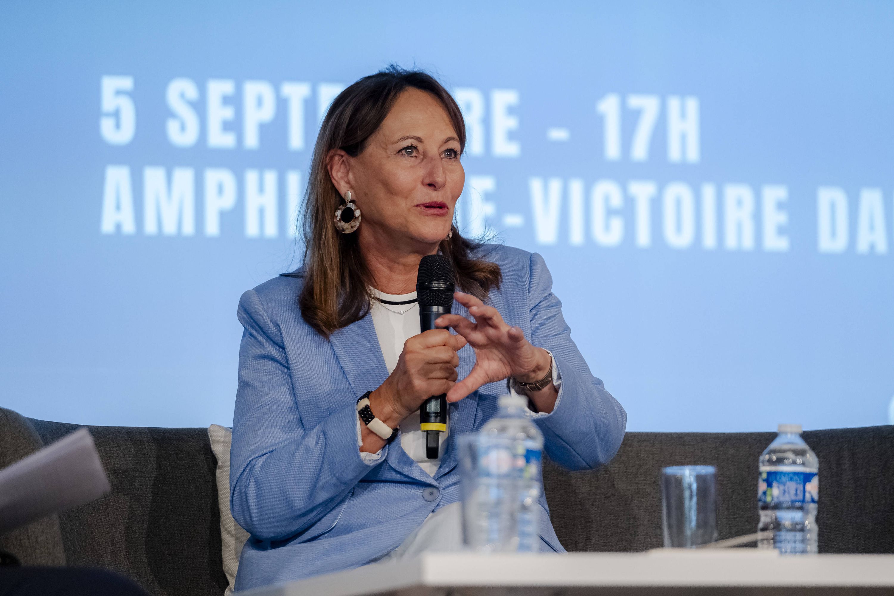 Gaz : pourquoi Ségolène Royal alerte Macron sur le coût de la crise avec l&rsquo;Algérie ?