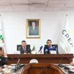 Opérateurs algériens au salon SIAL Canada 2026 à Montréal, stand agroalimentaire avec produits export.