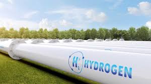 Carte du corridor SoutH2 reliant Algérie à l'Europe par pipeline hydrogène vert