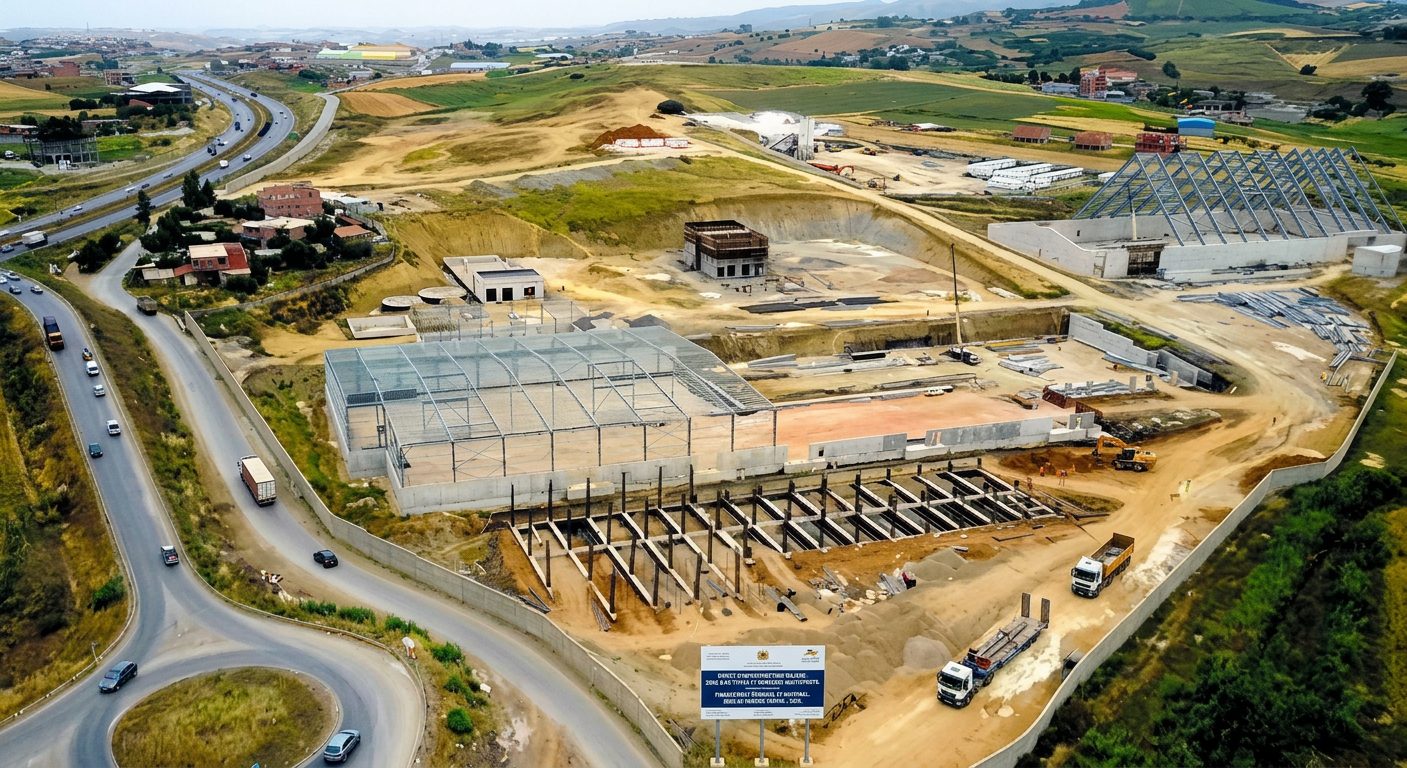 À Draâ El Mizan, un industriel productif menacé d&rsquo;expulsion pendant qu&rsquo;un fantôme garde son titre foncier