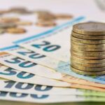 Euro marché noir Alger Square Port-Saïd avril 2026 – taux 281 dinars