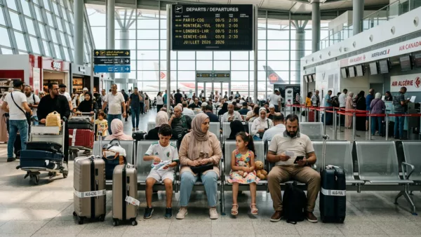 Air Canada lâche Montréal-Alger, Vueling abandonne Constantine : l&rsquo;été 2026 commence mal pour la diaspora algérienne